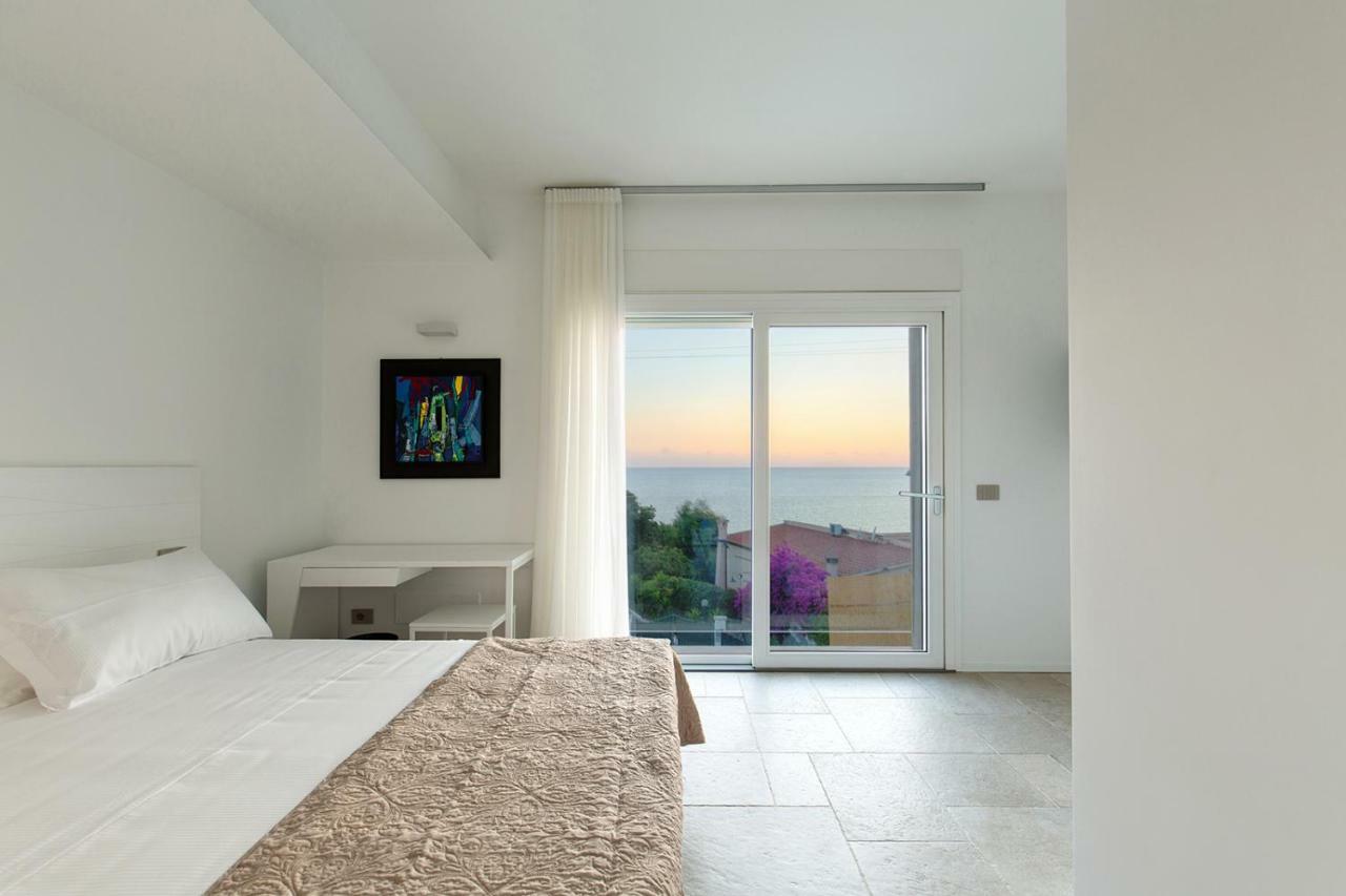 Scissure Sea Suite Gaeta Exterior photo