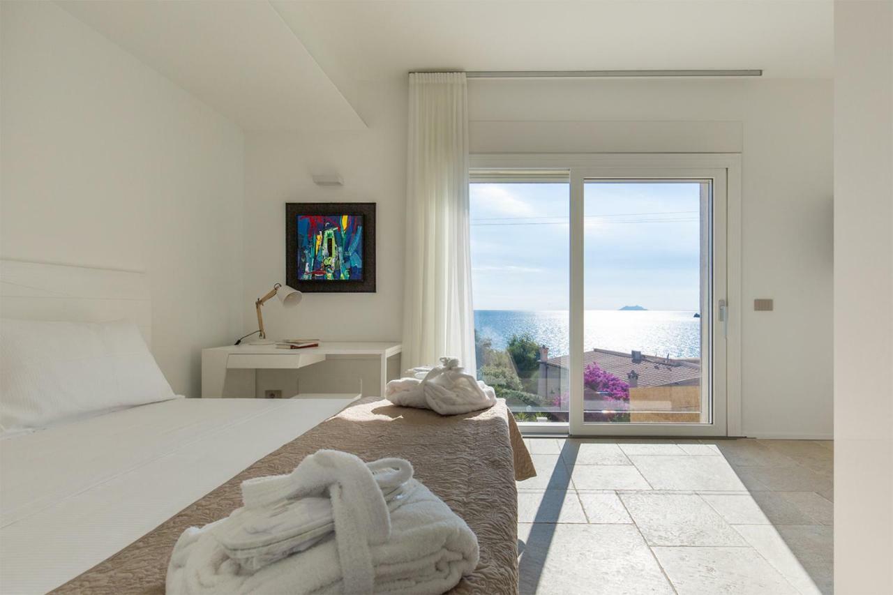 Scissure Sea Suite Gaeta Exterior photo